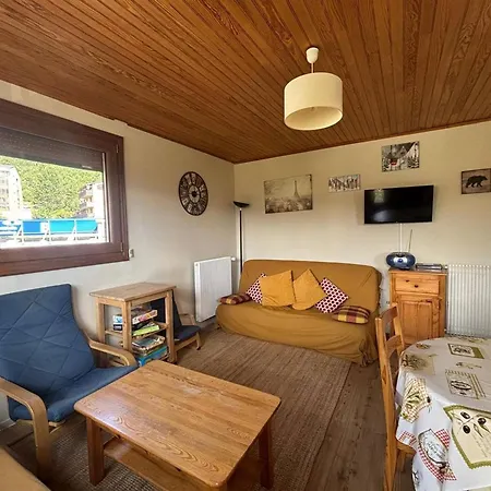 T4 Centre - 3 Chambres, Balcon Sud - Fr-1-593-21 Les Angles (Pyrenees-Orientales)