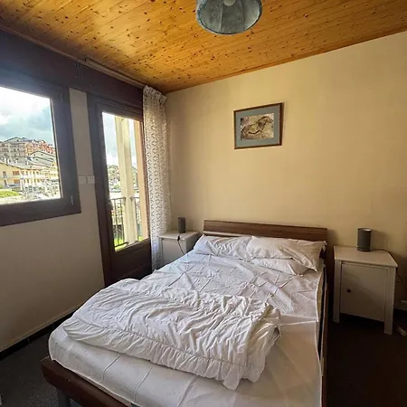 T4 Centre - 3 Chambres, Balcon Sud - Fr-1-593-21 Apartment