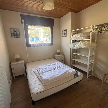 T4 Centre - 3 Chambres, Balcon Sud - Fr-1-593-21 Les Angles (Pyrenees-Orientales)