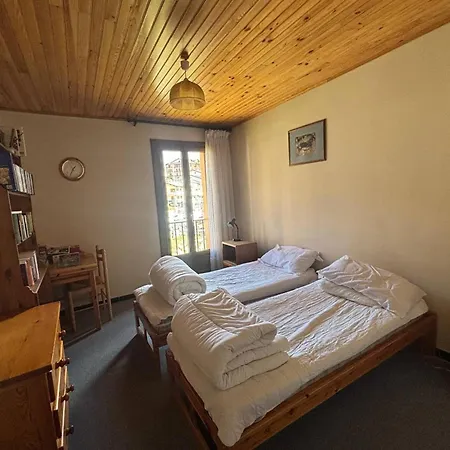 T4 Centre - 3 Chambres, Balcon Sud - Fr-1-593-21 Apartment Les Angles (Pyrenees-Orientales)