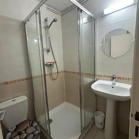 T4 Centre - 3 Chambres, Balcon Sud - Fr-1-593-21 * Les Angles (Pyrenees-Orientales)